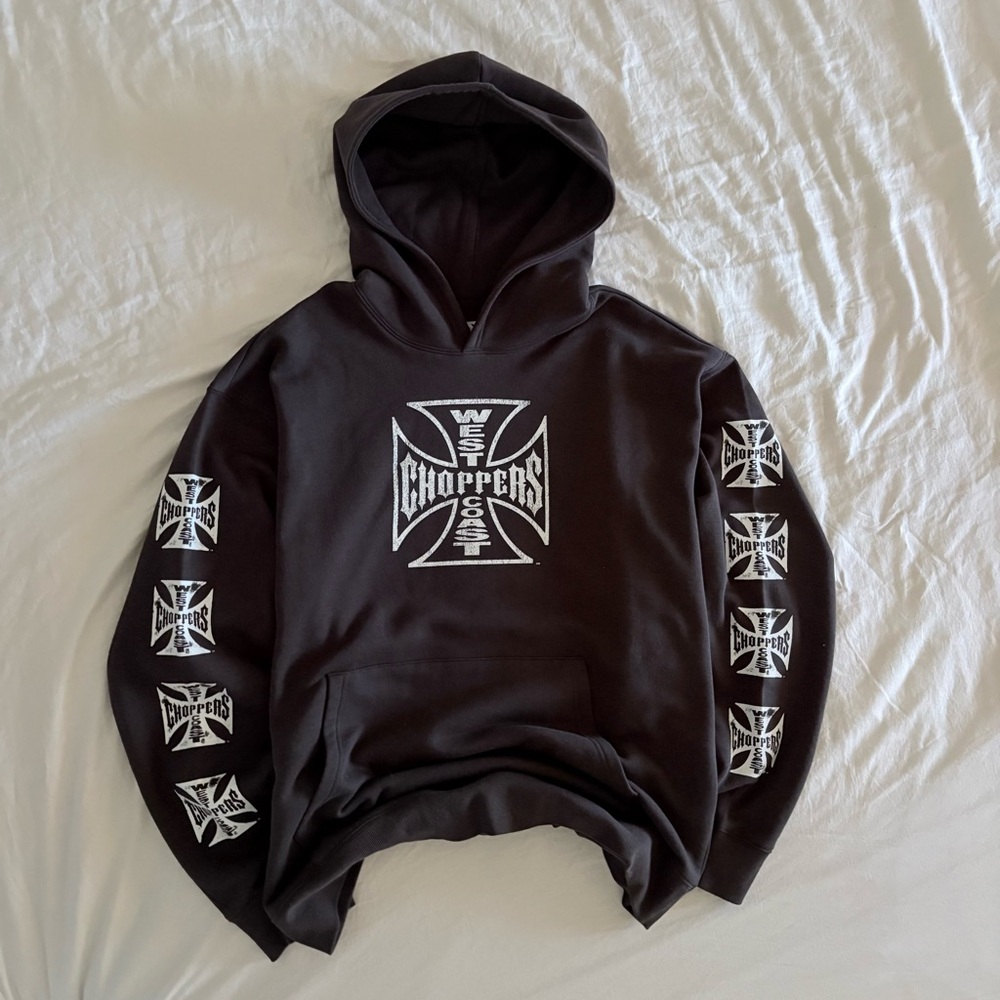West Coast Choppers Hoodie